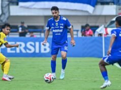 L’allenatore del Persib rivela il vero motivo per cui Frans Putros ha lasciato Maung Bandung, a quanto pare non era a causa dello stipendio