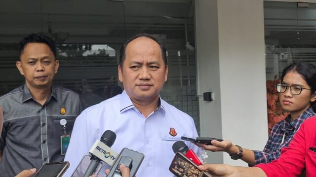 L’ufficio del procuratore generale interrompe ufficialmente la raccolta dei dati del programma MBG da parte di tutti i pubblici ministeri in Indonesia, ecco il motivo L’ufficio del procuratore generale interrompe ufficialmente la raccolta dei dati del programma MBG da parte di tutti i pubblici ministeri in Indonesia, ecco il motivo