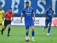 Luciano Guaycochea apre la voce dopo il primo allenamento di Persib, parlando della dura missione di Maung Bandung in questa stagione