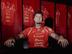 Secondo quanto riferito, 4 giocatori del Persija non sono inclusi nel programma STY per la prossima stagione, c’è Shayne Pattynama