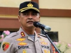 Rivelato al processo! Trascorsi di Didik Putra Kuncoro, l’ex capo della polizia di Bima che ha rimandato a casa la sua famiglia usando i soldi della droga