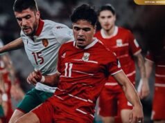 In corso! Questo è il collegamento in live streaming della nazionale indonesiana contro la Cambogia nella Coppa AFF 2026