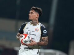 Mercato trasferimenti della Super League: Shayne Pattynama sul radar di Persib Bandung?