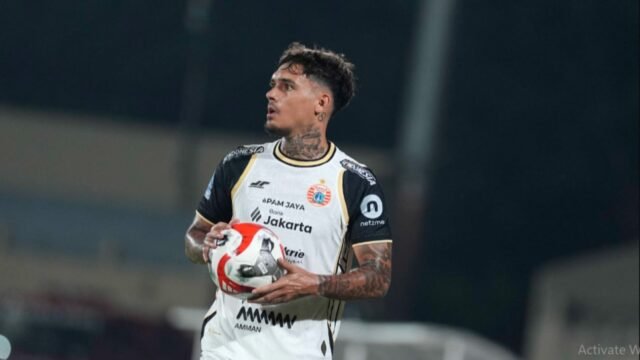 Mercato trasferimenti della Super League: Shayne Pattynama sul radar di Persib Bandung?