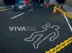 Cronologia di Aipda Endang ucciso da un camion sulla strada a pedaggio JORR, a partire da quando aiutò un conducente di veicolo in sciopero