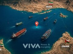 3 petroliere tentano di attraversare lo stretto di Hormuz pieno di mine, una esplode