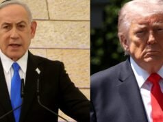 La processione di preghiera per il corpo di Ali Khamenei è stata caratterizzata dagli appelli a “finire” Donald Trump e Netanyahu