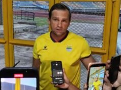 Si scopre che questo è il motivo per cui Persib ha reclutato Luka Menalo, Igor Tolic rivela i suoi due vantaggi