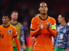 Aggiornamento di mercato: Virgil van Dijk al Milan