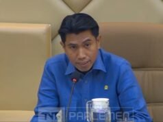 Gerindra rivela il significato di Prabowo di chiamare PDIP One Heart con il governo