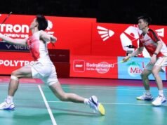 Sorpresa al Japan Open 2026, Raymond/Joaquin cadono dal doppio giapponese senza testa di serie