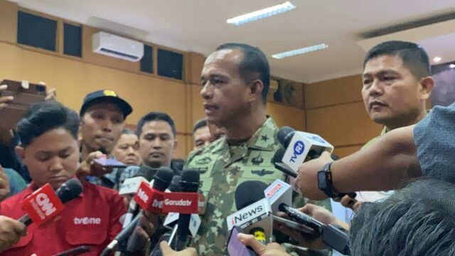 La sede centrale di TNI risponde alla lettera circolare del DJP che coinvolge Babinsa negli affari fiscali La sede centrale di TNI risponde alla lettera circolare del DJP che coinvolge Babinsa negli affari fiscali