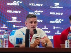 Cattive notizie per la nazionale indonesiana, John Herdman esprime la sua grande delusione in vista della AFF Cup