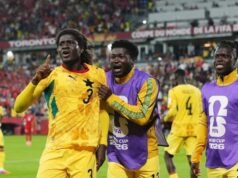 Stronzate ciarlatane ghanesi! Non importa fallire l’Argentina, non puoi semplicemente salvare il tuo Paese ai Mondiali del 2026