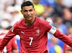 Cristiano Ronaldo ha annunciato il ritiro prima della partita Portogallo-Croazia, la Coppa del Mondo 2026 sarà l’ultima
