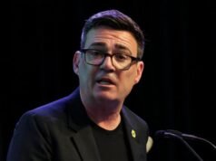 Andy Burnham diventerà presto Primo Ministro britannico, insediato la prossima settimana