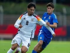 Profilo di Laurin Ulrich: ex capitano della nazionale tedesca che potrebbe minacciare la posizione di Thom Haye nella nazionale indonesiana