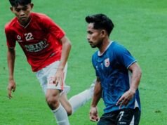Ricordi ancora Andik Vermansah? Questo è ora il destino delle ex stelle della nazionale indonesiana