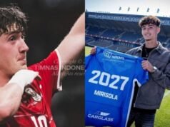 Persib riceve cattive notizie, i media olandesi rivelano il futuro dell’attaccante della nazionale indonesiana Ole Romeny