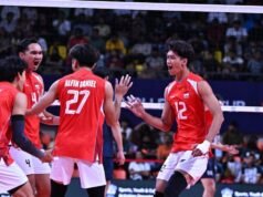 L’MVP della AVC Nations Cup 2026 rivela la chiave del successo della squadra nazionale di pallavolo indonesiana