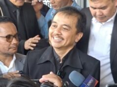 Polda Metro Jaya risponde alla causa preliminare di Roy Suryo: pronta ad affrontare e rispettare i diritti del sospettato