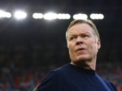 Ronald Koeman si dimette ufficialmente dalla carica di allenatore della nazionale olandese dopo l’eliminazione ai sedicesimi del Mondiale 2026