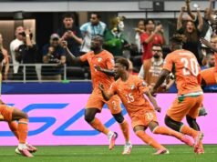 Non incolpare nessuno, queste le parole di classe di Amad Diallo dopo che la Costa d’Avorio ha battuto la Norvegia 2-1