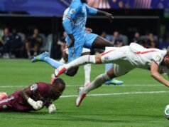 Confessioni oneste dell’allenatore della Repubblica Democratica del Congo dopo la sconfitta contro l’Inghilterra ai Mondiali del 2026: Harry Kane ci punisce
