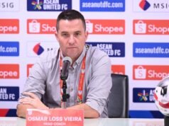 Si dice a Persib! Questi sono 5 fatti interessanti su Osmar Loss Vieira, una volta ha allenato Sandy Walsh e Pattynama