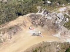 Il Ministero dei trasporti ha detto che l’aereo bruciato dalla KKB a Yahukimo trasportava 1 pilota e 7 passeggeri