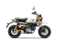 C’è qualcosa di nuovo nella moto Honda da 80 milioni di IDR