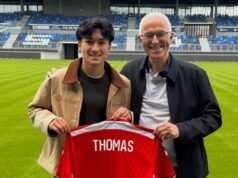 Cominciando a diffidare, i media vietnamiti definiscono la nazionale indonesiana una minaccia nella lotta per Thomas Mai Veeren