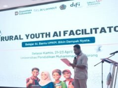 Gli sforzi di Telkom, facilitatore dell’intelligenza artificiale per i giovani rurali, per rafforzare la trasformazione digitale delle MPMI nella regione 3T