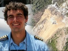 Corpo del pilota statunitense vittima della sparatoria del KKB a Yahukimo trasportato in aereo a Giakarta, poi custodito dall’ambasciata americana