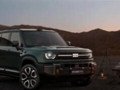 Dimentica il Land Cruiser, questo SUV Geely Hybrid ha 1.128 CV