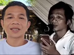 Dopo che la sua canzone ha suscitato polemiche, il vecchio video di Om Zein che legge la poesia ‘Lalaki Langit Lalanang Bejad’ torna virale