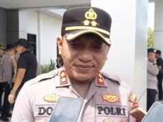 Emozionante presunto contrabbando di oro da 8,3 kg all’aeroporto di Singkawang, shock nelle indagini della polizia