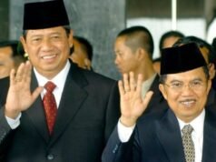 5 luglio 2004: prime elezioni in Indonesia, Susilo Bambang Yudhoyono eletto presidente