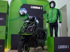 Cominciano ad apparire le moto elettriche specifiche per il trasporto di merci