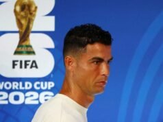 Grande commozione! Ronaldo si arrabbia alla conferenza stampa prima di Portogallo-Spagna, indicando i giornalisti a cui non piace: me lo ricordo!