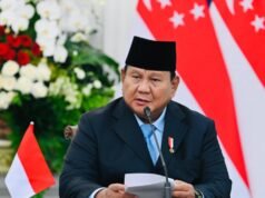 Prabowo: Quelli che dicono che il riso è costoso, dite loro di coltivarlo da soli!