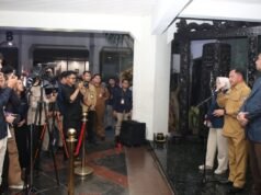 Ministero degli Interni Gaspol accelera la ristrutturazione di 400mila case, ai governi locali viene chiesto di presentare i dati BSPS per nome e indirizzo