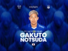 10 nuovi giocatori stranieri di Persib Bandung dopo aver reclutato Gakuto Notsuda e Andrew Jung sono stati rilasciati