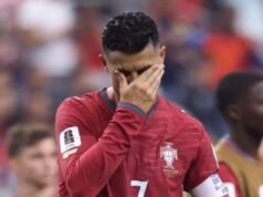 Le lacrime di Cristiano Ronaldo hanno colorato la sconfitta del Portogallo contro la Spagna ai Mondiali del 2026