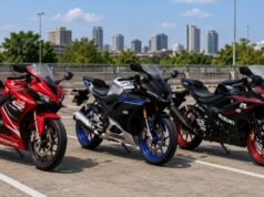 Confronto tra motociclette sportive giapponesi da 150 cc, quale è la più adatta per il quotidiano e il turismo?
