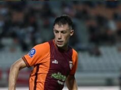 Rotto! Persib annuncia finalmente Mariano Peralta, il ricevimento di Bobotoh fa venire la pelle d’oca