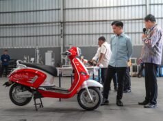 Fino a che distanza può essere utilizzata quotidianamente una moto elettrica?