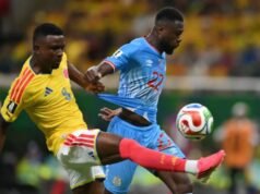 Jhon Cordoba sarà assente da Colombia-Svizzera negli ottavi di finale della Coppa del Mondo 2026