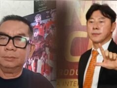 Bung Ropan tocca il curriculum di Shin Tae-yong: se sei grande non puoi essere licenziato in 2 mesi in Corea del Sud