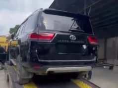 KPK confisca il dono del Land Cruiser del Kuansing Regent al segretario regionale